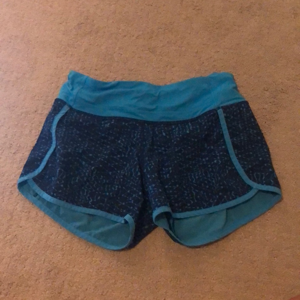 Lululemon shorts